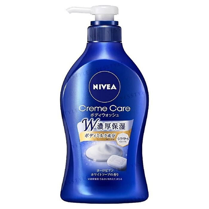 Cream Care Body Wash - Paris Rich Parfum - 360ml Refill