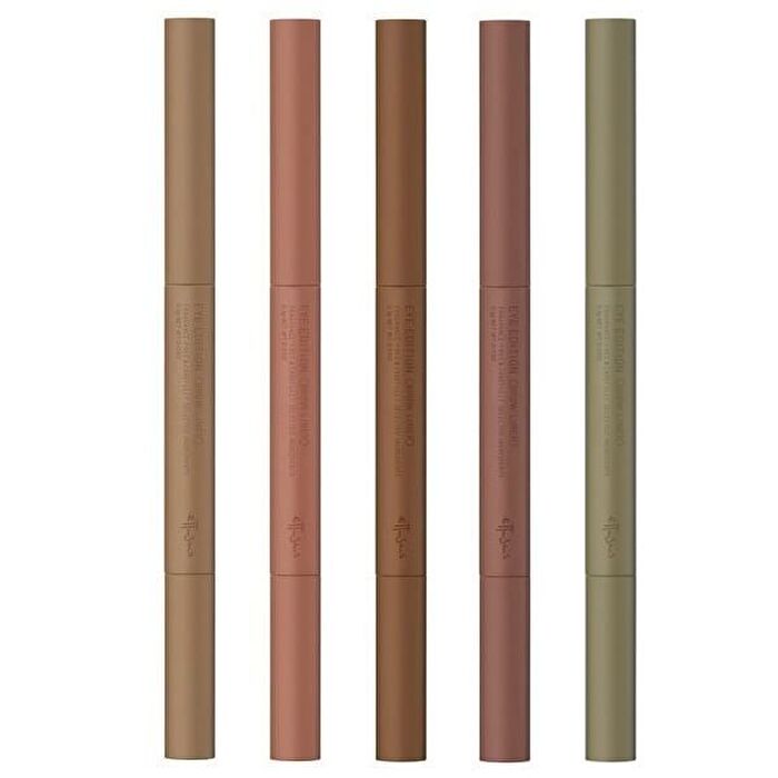 Eye Edition Eyebrow Liner - 05 Ash Olive