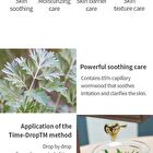 Mugwort Calming Ampoule - New Version - 50ml