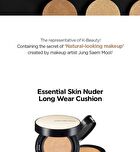 Essential Skin Nuder Longwear Cushion Set - 4 Colors - Medium Deep