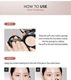 Jung Saem Mool Masterclass Radiant Cushion Set - 5 Colors - N1 Ivory