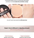 Jung Saem Mool Masterclass Radiant Cushion Set - 5 Colors - N1 Ivory