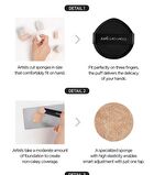 Jung Saem Mool Masterclass Radiant Cushion Set - 5 Colors - Y5 Honey