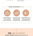 Jung Saem Mool Skin Nuder Foundation - 6 Colors - Fair Light