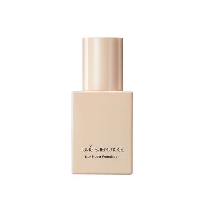 Jung Saem Mool Skin Nuder Foundation - 6 Colors - Medium