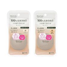 Moist Labo Mineral Foundation SPF 50 PA++++ - 01 Natural Beige
