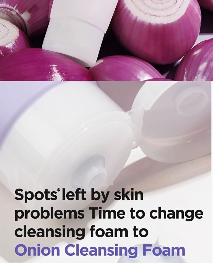 Onion Newpair Cleansing Foam - 2022 Version - 150ml