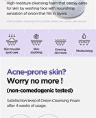 Onion Newpair Cleansing Foam - 2022 Version - 150ml