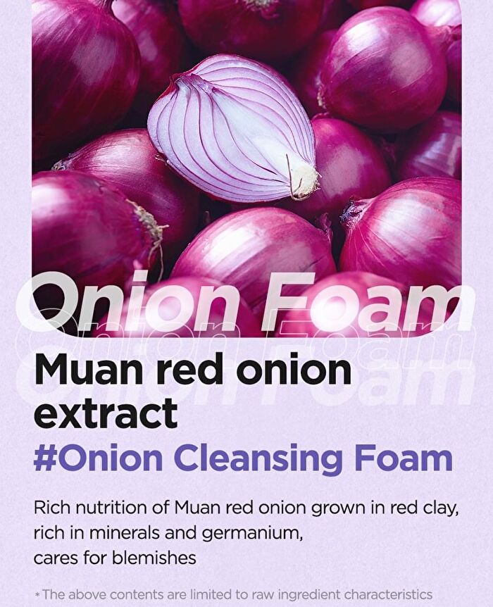 Onion Newpair Cleansing Foam - 2022 Version - 150ml