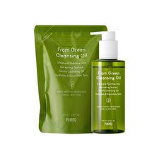 Purito SEOUL From Green Cleansing Oil Set - 2 pcs