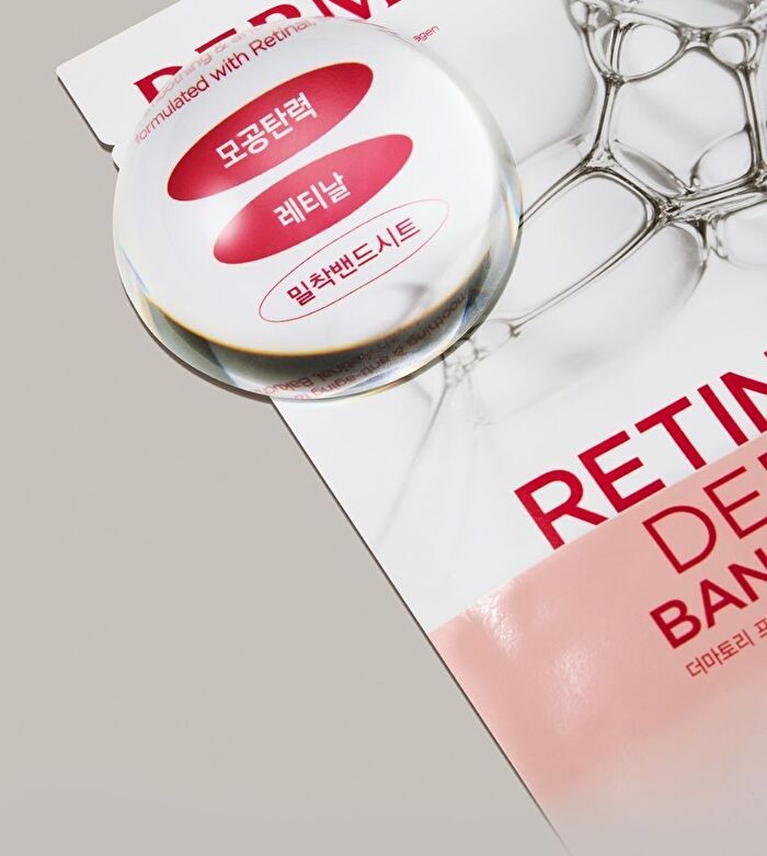 Dermatory Retinal Derm Band Mask - 28g