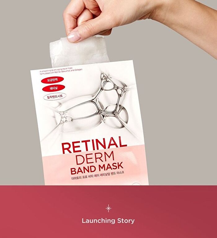 Dermatory Retinal Derm Band Mask - 28g