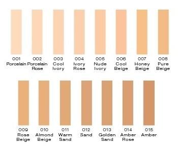 UV Protector Foundation SPF 50+ PA++++ - 001 Porcelain - 30ml