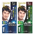 Dariya Salon De Pro EX Men\'s Gray Hair Color - Dark Brown