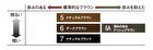 Dariya Salon De Pro Men\'s One Push Gray Hair Color - 5 Natural Brown