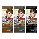 Dariya Salon De Pro Men\'s One Push Gray Hair Color - 5 Natural Brown