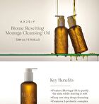 Axis-y Biome Resetting Moringa Cleansing Oil - 200ml