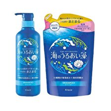 Moisturizing Algae Of The Sea Shampoo - 400ml Refill