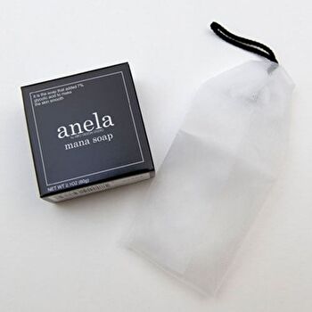 Anela Mana Soap With Foaming Net - 100g