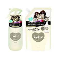 Kracie Latte Hair Styling Water - 250ml
