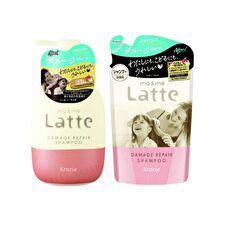 Latte Damage Repair Shampoo - 360ml Refill
