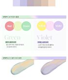 Labiotte Skin Enhancer Collagen Tone Up Cream - 3 Colors - Pink