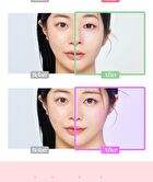 Labiotte Skin Enhancer Collagen Tone Up Cream - 3 Colors - Pink