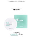 Labiotte UV Veil Sun Cushion Set - 15g x 2