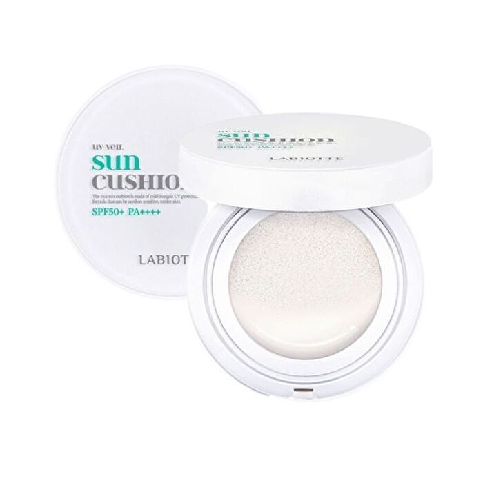 Labiotte UV Veil Sun Cushion Set - 15g x 2