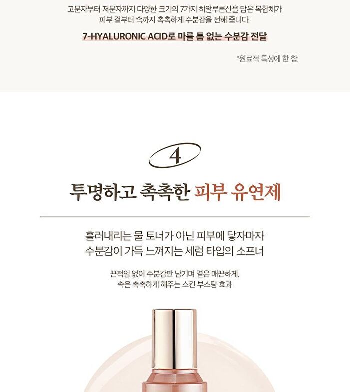 Labiotte Premium Collagen Full Up Softner - 150ml
