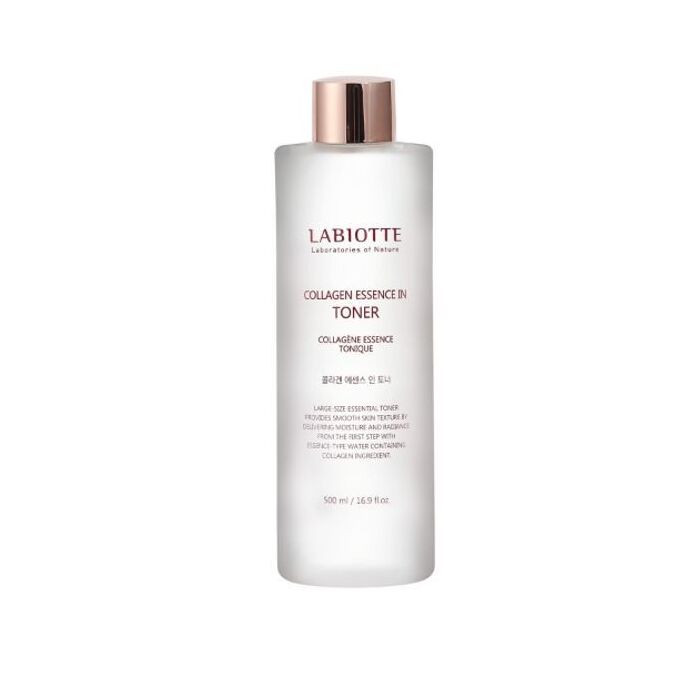 Labiotte Collagen Essence In Toner - 500ml