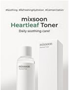 mixsoon Toner Mini 150ml - 4 Types - Heartleaf