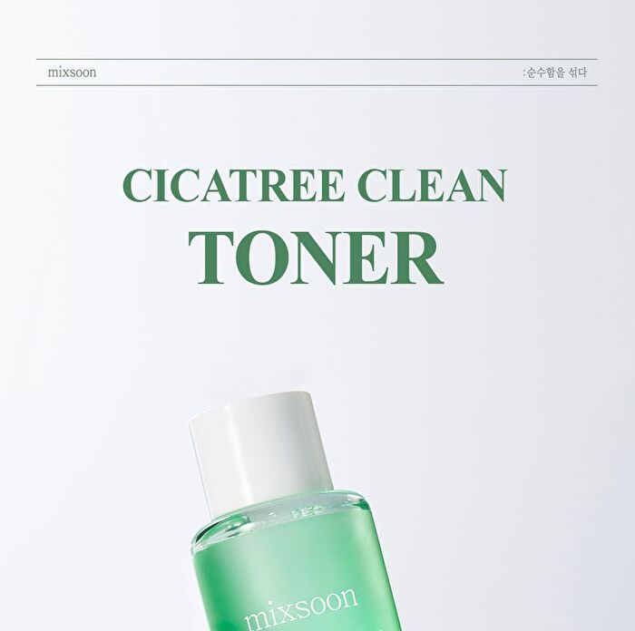 Cicatree Clean Toner - 150ml
