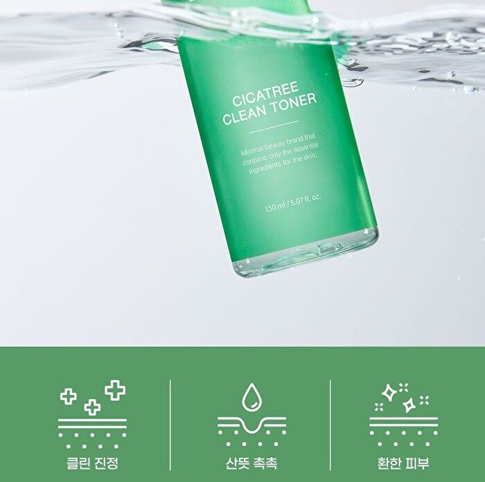 Cicatree Clean Toner - 150ml