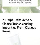 mixsoon Centella Cleansing Foam - 2024 Version - 150ml