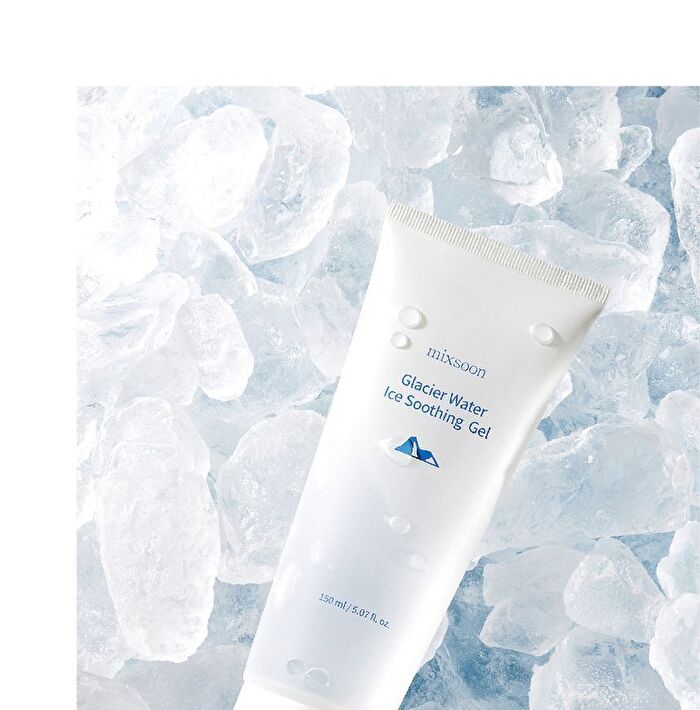 mixsoon Glacier Water Ice Soothing Gel - 150ml