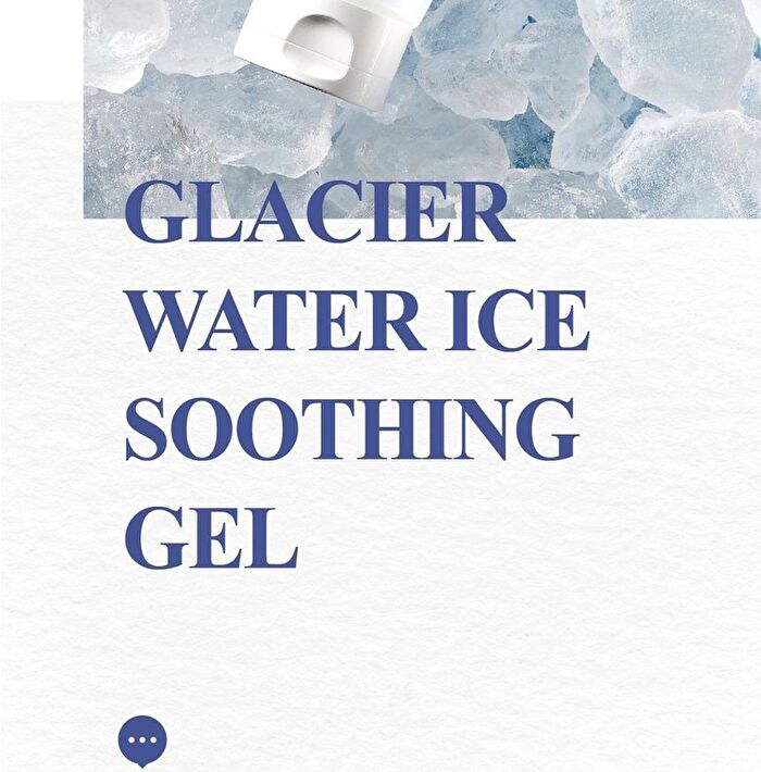 mixsoon Glacier Water Ice Soothing Gel - 150ml