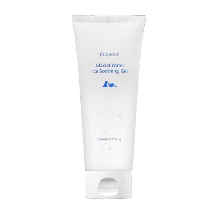 mixsoon Glacier Water Ice Soothing Gel - 150ml