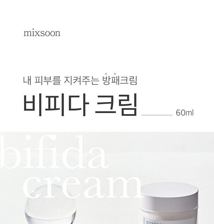 mixsoon Bifida Cream - 60ml