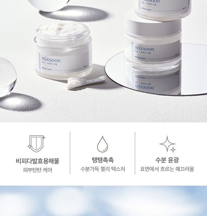 mixsoon Bifida Cream - 60ml