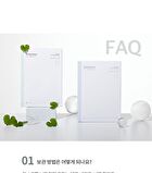 mixsoon Centella Mask Pack Set - 25g x 5 sheets