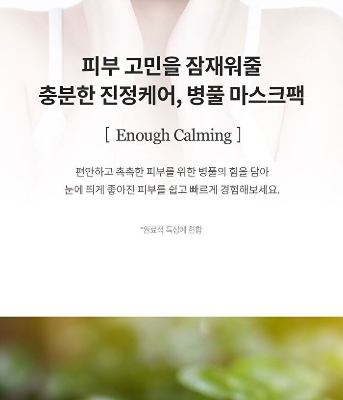 mixsoon Centella Mask Pack Set - 25g x 5 sheets