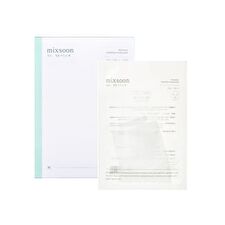 mixsoon Centella Mask Pack Set - 25g x 5 sheets