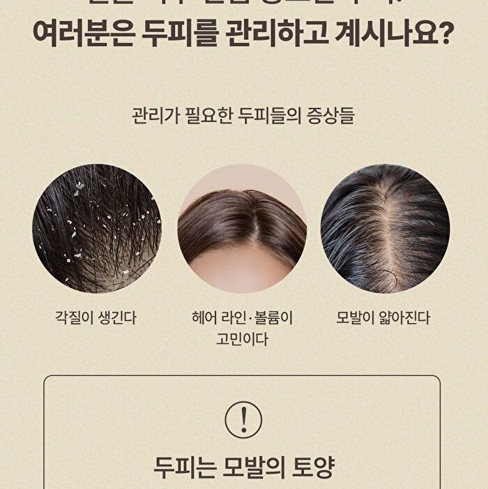 mixsoon Scalp & Hair Essence - 50ml