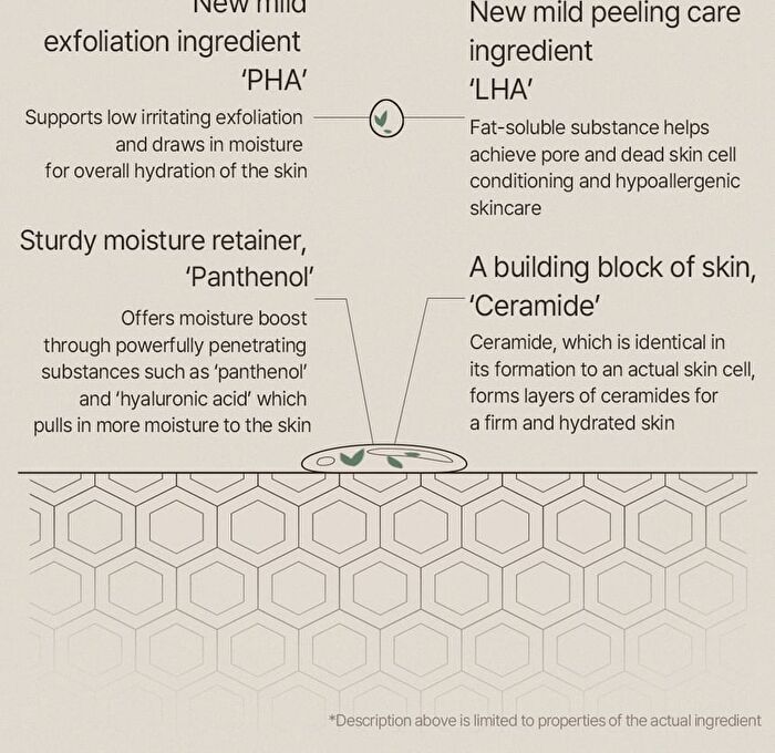 mixsoon Master Gentle Recipe Foam Cleanser - 150ml