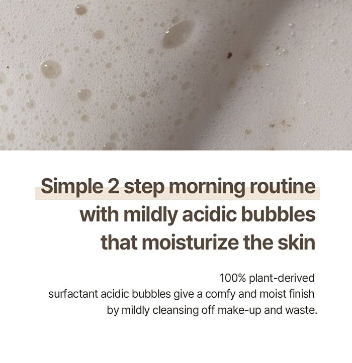 mixsoon Master Gentle Recipe Foam Cleanser - 150ml