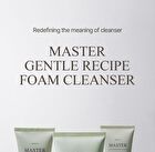 mixsoon Master Gentle Recipe Foam Cleanser - 150ml