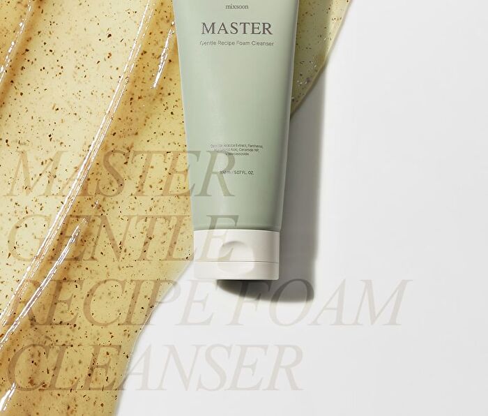 mixsoon Master Gentle Recipe Foam Cleanser - 150ml