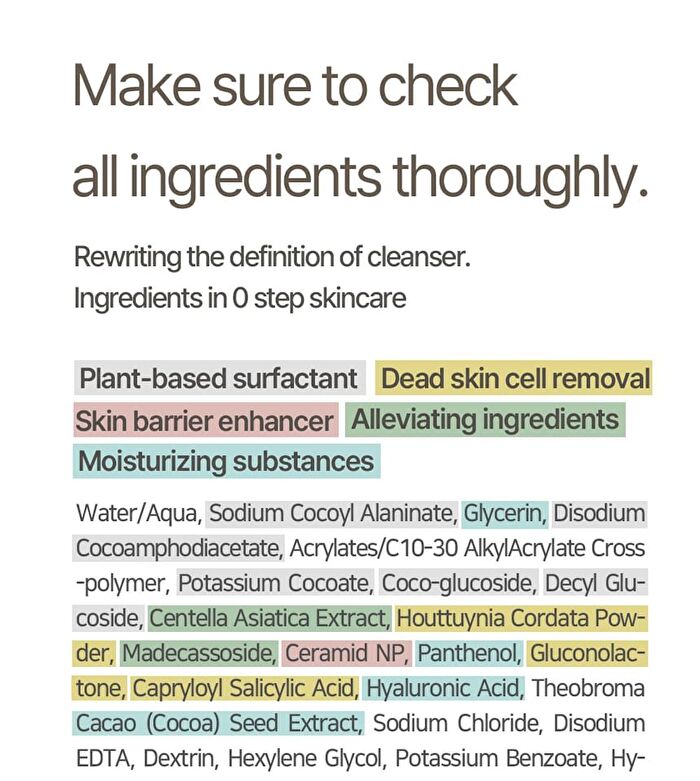 mixsoon Master Gentle Recipe Foam Cleanser - 150ml