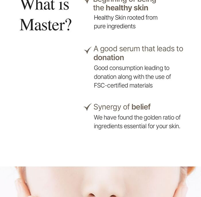 mixsoon Master Gentle Recipe Foam Cleanser - 150ml